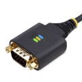 2-PORT USB SERIAL ADAPTER/TO DUAL DB9 RS232 ADAPTER - 2130076