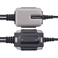 2-PORT USB SERIAL ADAPTER/TO DUAL DB9 RS232 ADAPTER - 2130075