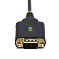 2-PORT USB SERIAL ADAPTER/TO DUAL DB9 RS232 ADAPTER - 2130073