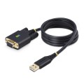USB SERIAL DCE ADAPTER CABLE/TO NULL MODEM SERIAL ADAPTER - 2130078