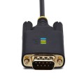 2-PORT USB SERIAL ADAPTER/USB TO DUAL DB9 RS232 ADAPTER - 2130091
