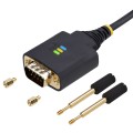 2-PORT USB SERIAL ADAPTER/USB TO DUAL DB9 RS232 ADAPTER - 2130094