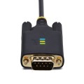 10FT/3M USB TO SERIAL CABLE/DB9 RS232 ADAPTER - 2130098