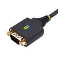 10FT/3M USB TO SERIAL CABLE/DB9 RS232 ADAPTER - 2130101