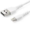 2M USB TO LIGHTNING CABLE/. - 2130271