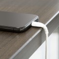 2M USB TO LIGHTNING CABLE/. - 2130275
