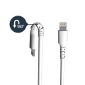2M USB TO LIGHTNING CABLE/. - 2130272