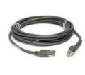 CABLE - SHIELDED USB: SERIES A CONNECTOR, 15FT. (4.6M), STRAIGHT. - 2130302