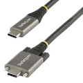 3FT SIDE SCREW LOCKING USB C/. - 2130412