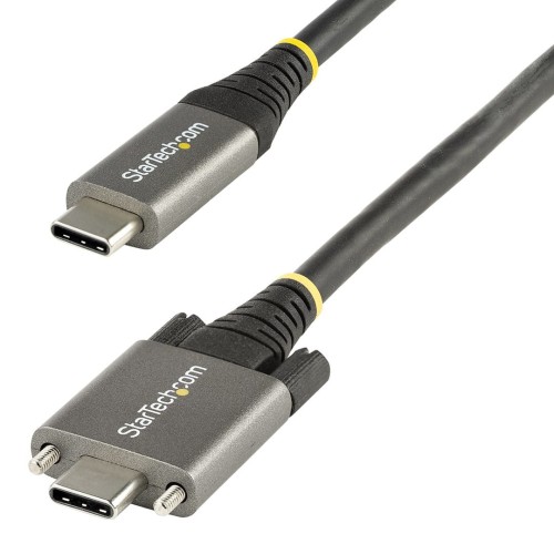 3FT SIDE SCREW LOCKING USB C/. - 2130412