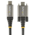 3FT SIDE SCREW LOCKING USB C/. - 2130407