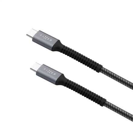 Poprawiono | Armor USB-C/USB-C, 2 m, 240W | FIXDA-CC2-GR - 2130473
