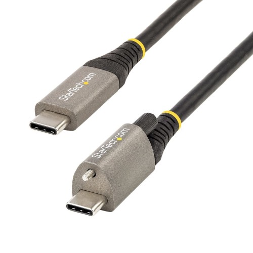 3FT TOP SCREW LOCKING USB C/. - 2130497