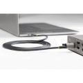 3FT TOP SCREW LOCKING USB C/. - 2130493