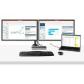 3FT TOP SCREW LOCKING USB C/. - 2130492