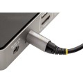 3FT TOP SCREW LOCKING USB C/. - 2130491