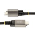 3FT TOP SCREW LOCKING USB C/. - 2130495