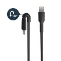 2M USB TO LIGHTNING CABLE/. - 2130649