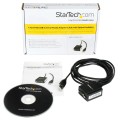 1 PORT USB TO SERIAL CABLE/. - 2130733