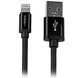 2M LIGHTNING TO USB CABLE/.
