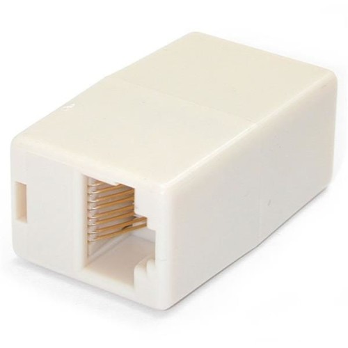 10 PACK CAT5E RJ45 COUPLERS -/RJ45 TO RJ45 ETHERNET COUPLER - 2054404