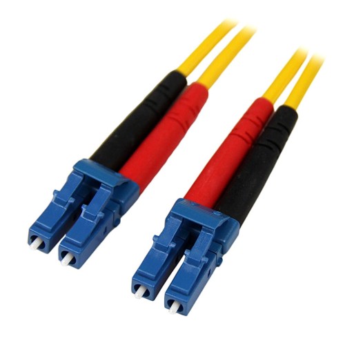 4M LC TO LC FIBER PATCH CABLE/. - 2131737
