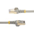 10M CAT6A ETHERNET CABLE GREY/GREY - SHIELDED COPPER WIRE - 2131909