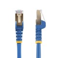 7M CAT6A ETHERNET CABLE BLUE/BLUE - SHIELDED COPPER WIRE - 2131917