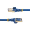 7M CAT6A ETHERNET CABLE BLUE/BLUE - SHIELDED COPPER WIRE - 2131918