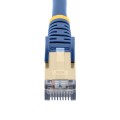 7M CAT6A ETHERNET CABLE BLUE/BLUE - SHIELDED COPPER WIRE - 2131919