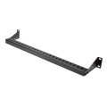 1U RACK-MOUNT CABLE LACING BAR/. - 2132410