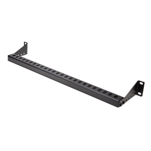 1U RACK-MOUNT CABLE LACING BAR/. - 2132410