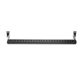 1U RACK-MOUNT CABLE LACING BAR/. - 2132412