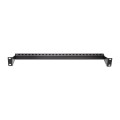 1U RACK-MOUNT CABLE LACING BAR/. - 2132413