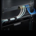 1U RACK-MOUNT CABLE LACING BAR/. - 2132415