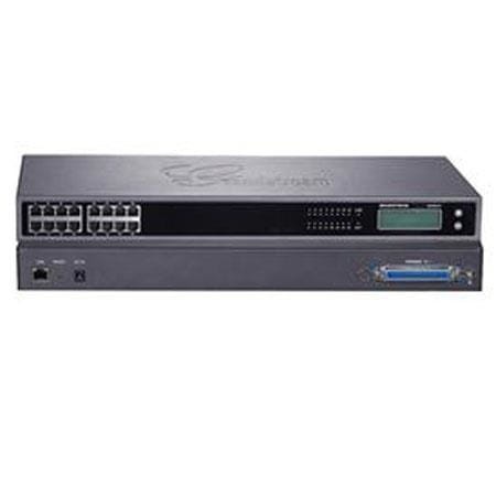 Grandstream GXW4216 V2 (16X FXS) | VoIP | Bramki wieloportowe - 2133128