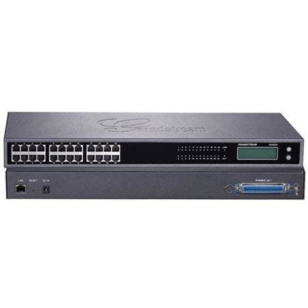 Grandstream GXW4224 V2 (24X FXS) | VoIP | Bramki wieloportowe - 2133183