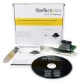 4 PORT PCIE SATA III CARD/IN - 2136761
