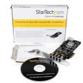 4 PORT PCIE USB 3.0 CARD/. - 2136810