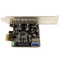4 PORT PCIE USB 3.0 CARD/. - 2136809