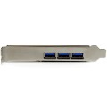 4 PORT PCIE USB 3.0 CARD/. - 2136808