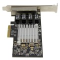4-PORT GIGABIT NIC - PCIE/CARD W/ INTEL I350-AM4 CHIP PCIE - 2137144