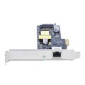 2.5GBPS POE NETWORK CARD/PCIE 802.3AF/AT POE+ ETHERNET NI - 2137237