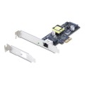 2.5GBPS POE NETWORK CARD/PCIE 802.3AF/AT POE+ ETHERNET NI - 2137240