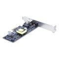 2.5GBPS POE NETWORK CARD/PCIE 802.3AF/AT POE+ ETHERNET NI - 2137236