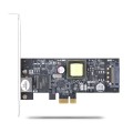 2.5GBPS POE NETWORK CARD/PCIE 802.3AF/AT POE+ ETHERNET NI - 2137239
