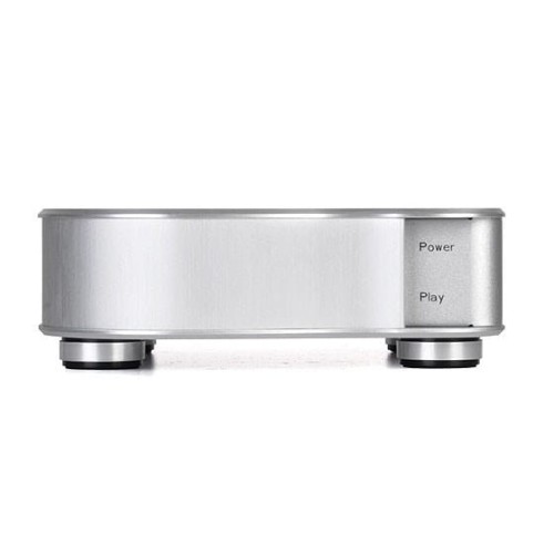 Silverstone EB01-E Srebrny - 2137921