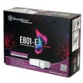 Silverstone EB01-E Srebrny - 2137911