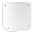 Silverstone EB01-E Srebrny - 2137910