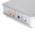 Silverstone EB01-E Srebrny - 2137916